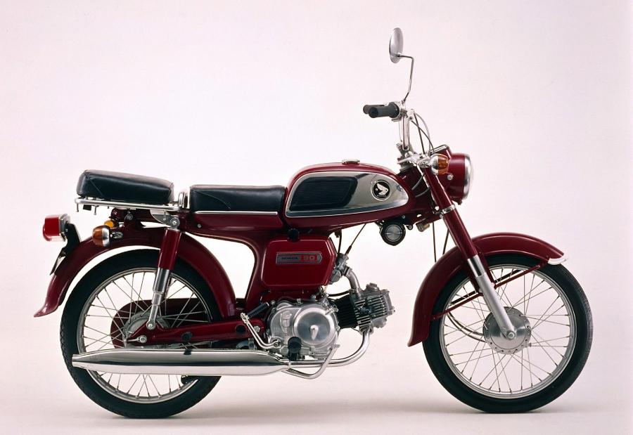 Honda Benly CD90